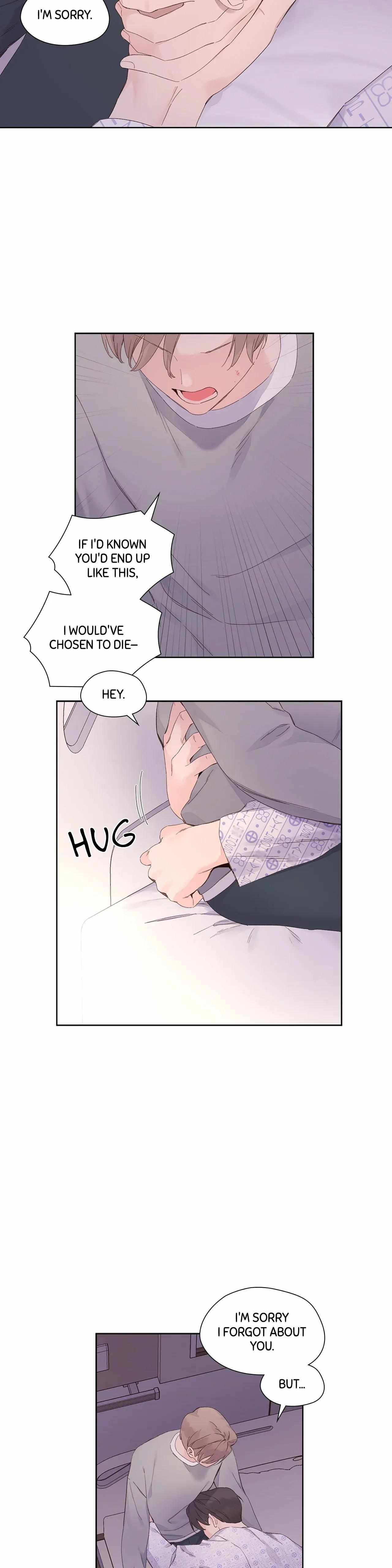 Read 4 Week Lovers chapter 102 image 12 on Lezhin