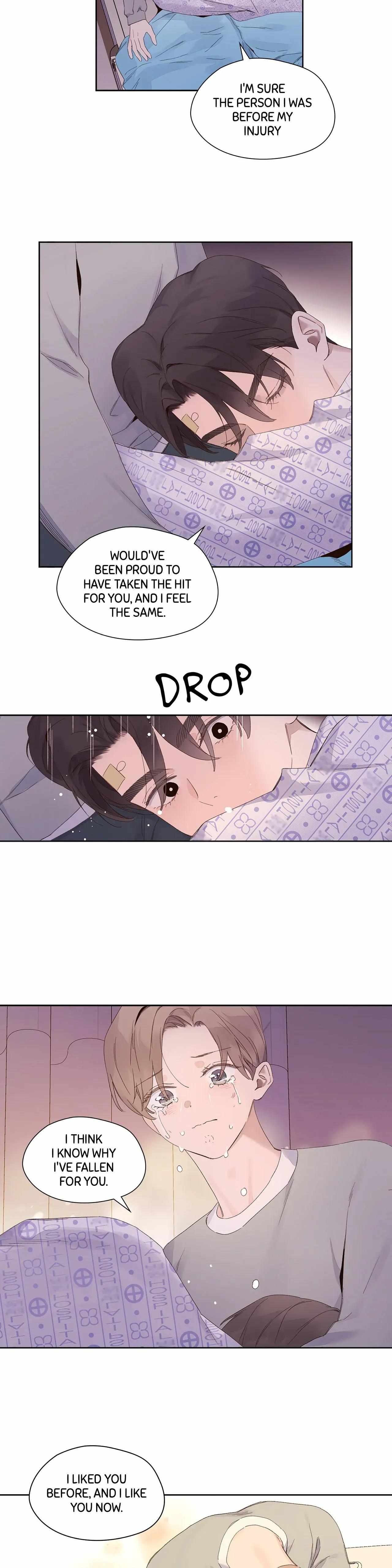 Read 4 Week Lovers chapter 102 image 13 on Lezhin