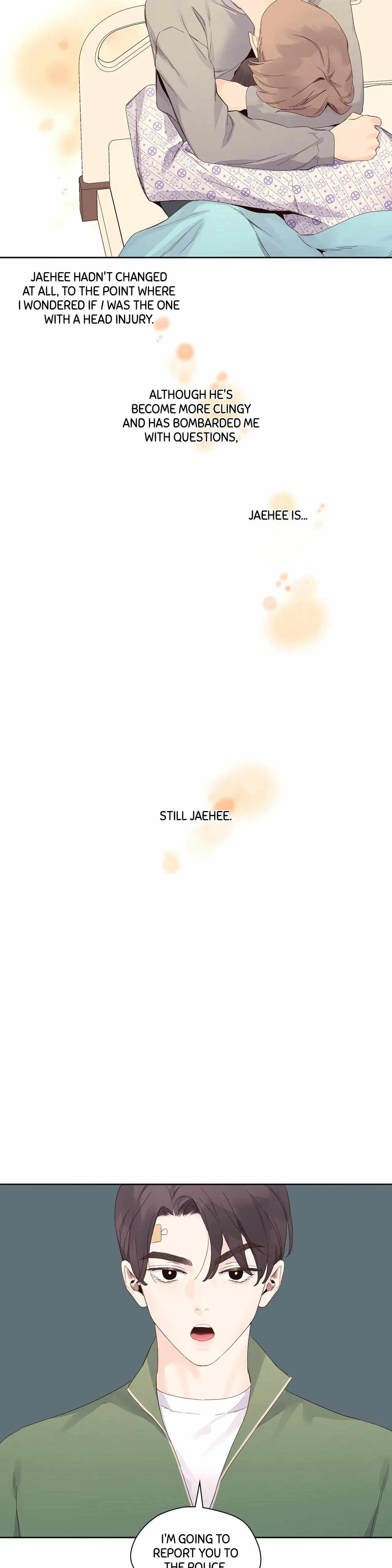 Read 4 Week Lovers chapter 102 image 14 on Lezhin