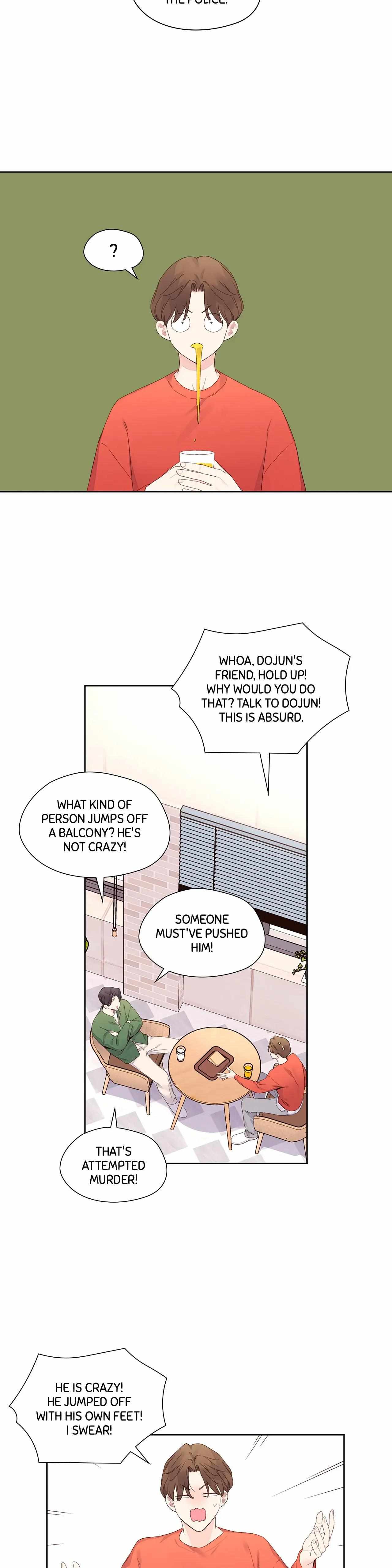 Read 4 Week Lovers chapter 102 image 15 on Lezhin