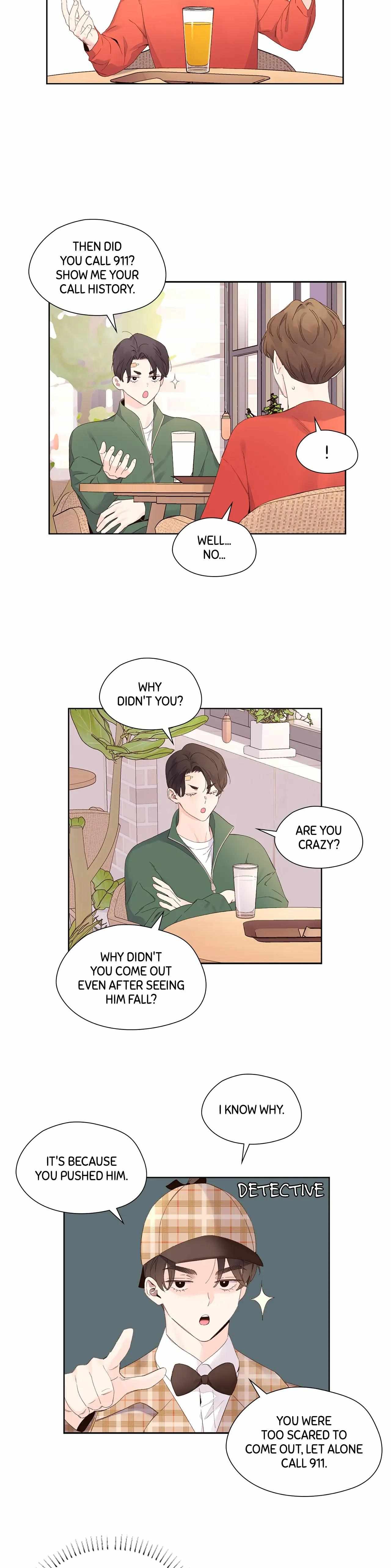 Read 4 Week Lovers chapter 102 image 16 on Lezhin