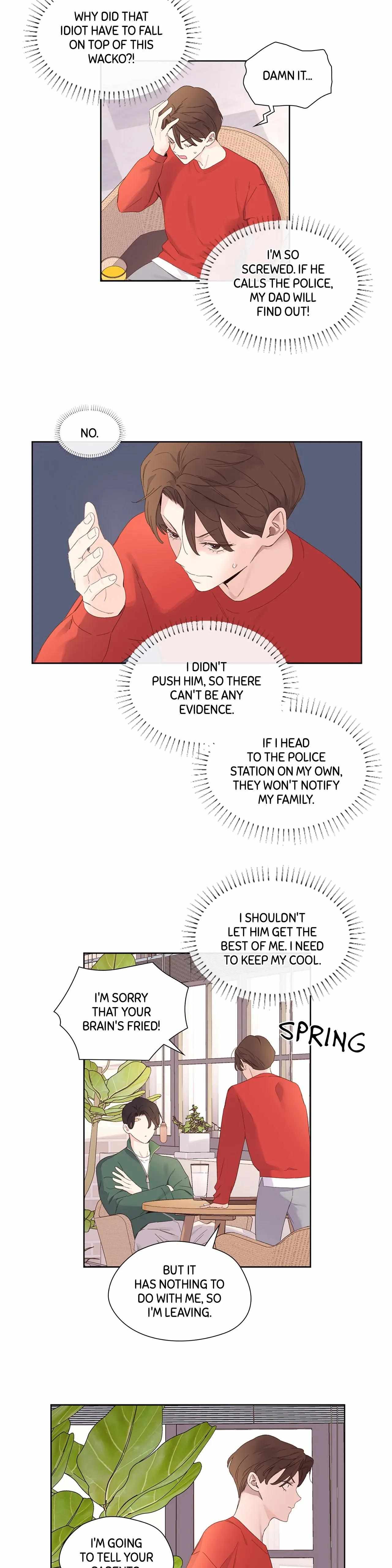 Read 4 Week Lovers chapter 102 image 17 on Lezhin