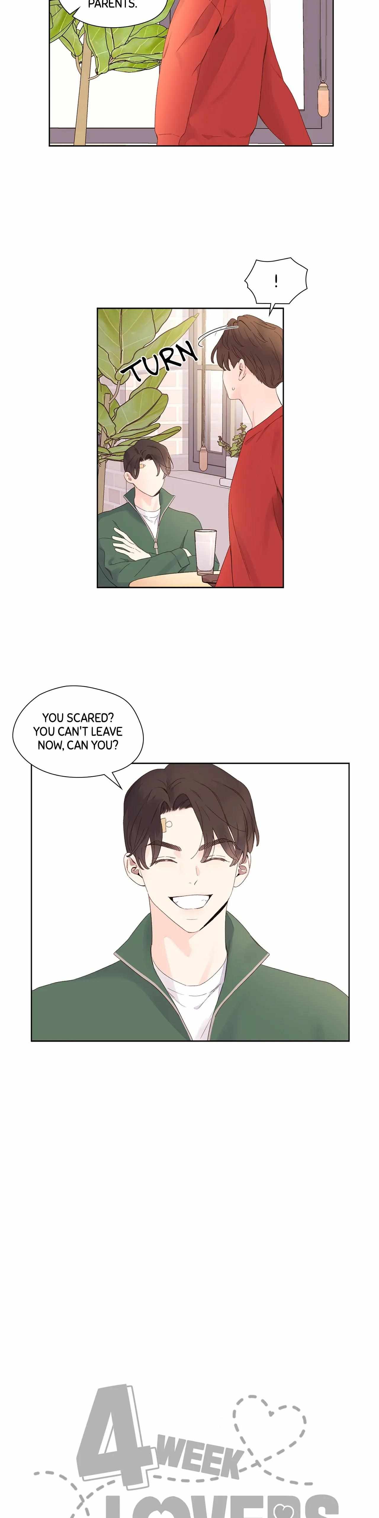 Read 4 Week Lovers chapter 102 image 18 on Lezhin