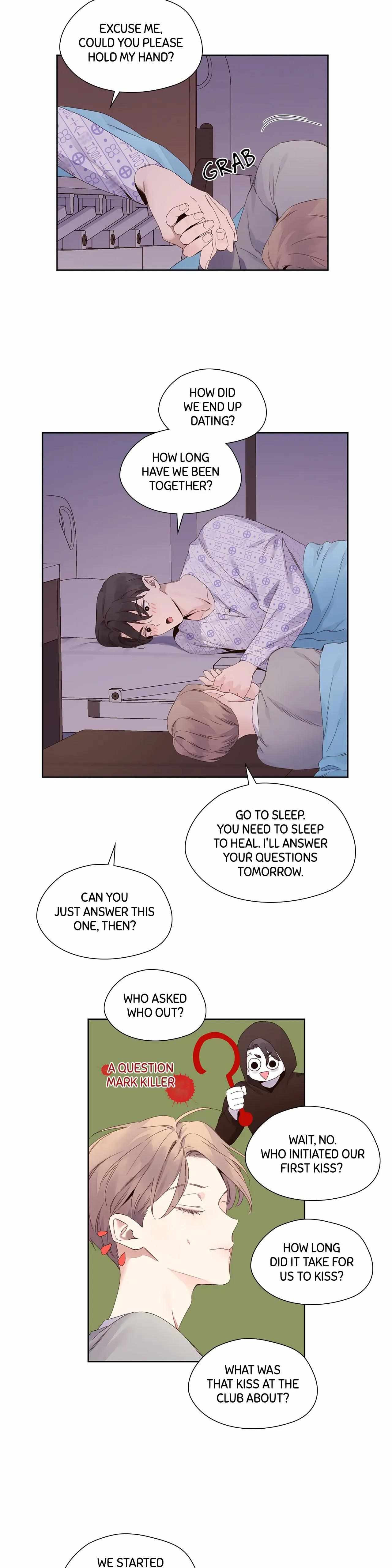 Read 4 Week Lovers chapter 102 image 6 on Lezhin