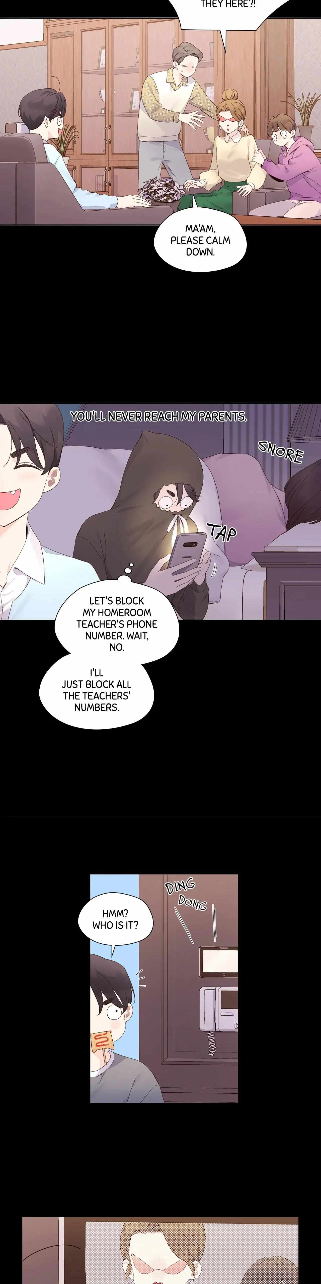 Read 4 Week Lovers chapter 103 image 1 on Lezhin