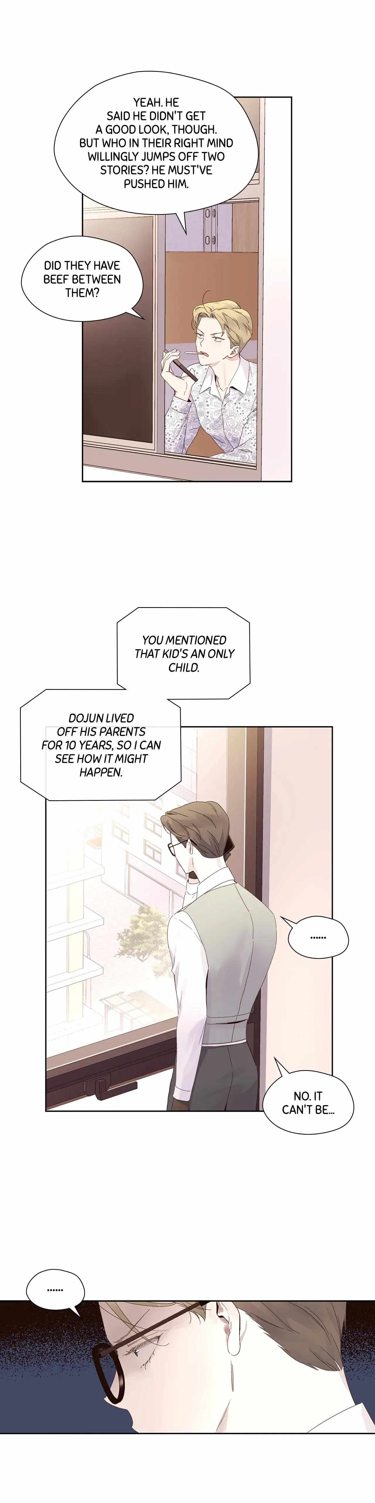 Read 4 Week Lovers chapter 103 image 10 on Lezhin