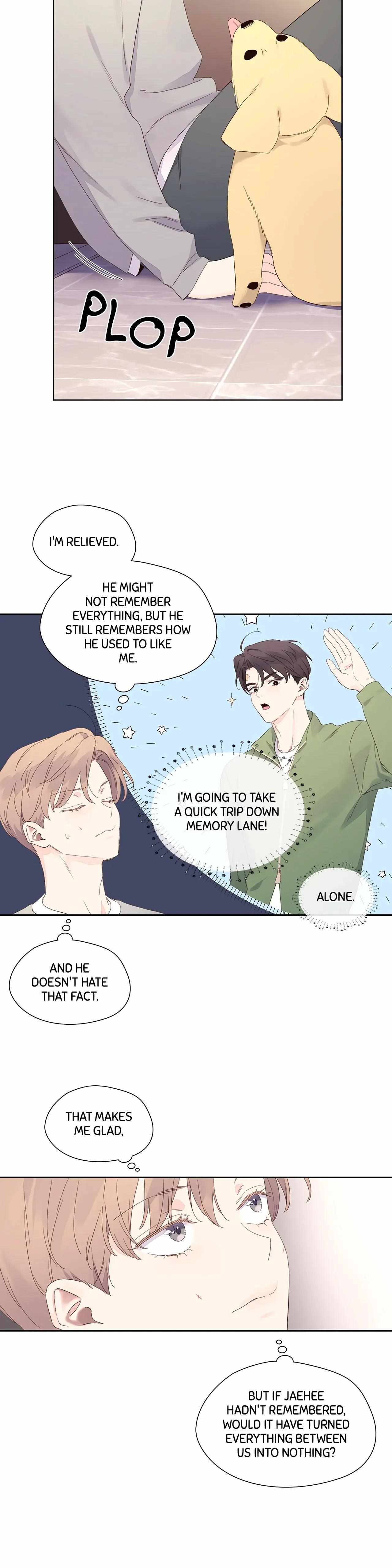 Read 4 Week Lovers chapter 103 image 13 on Lezhin