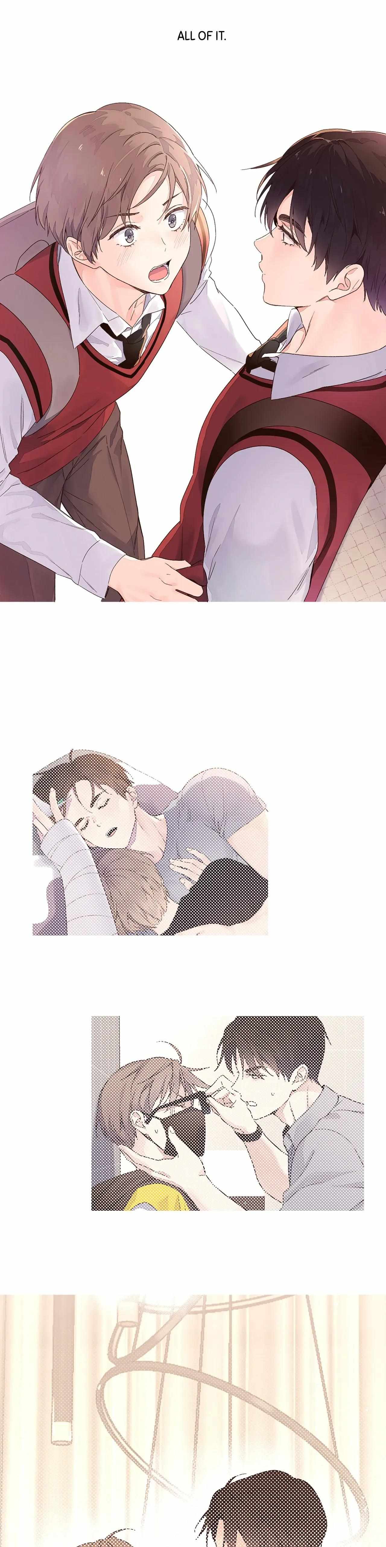 Read 4 Week Lovers chapter 103 image 14 on Lezhin