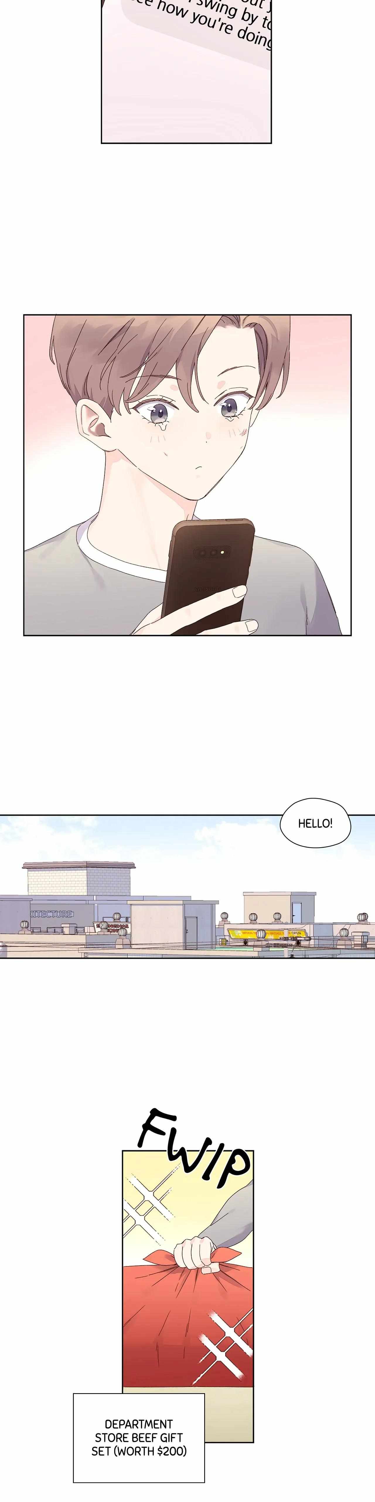 Read 4 Week Lovers chapter 103 image 16 on Lezhin