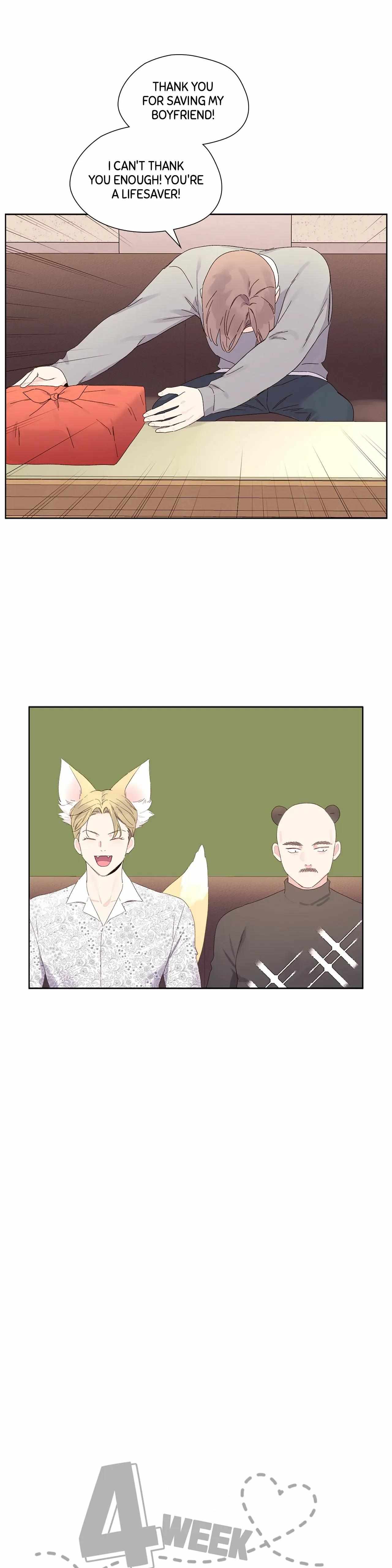 Read 4 Week Lovers chapter 103 image 17 on Lezhin