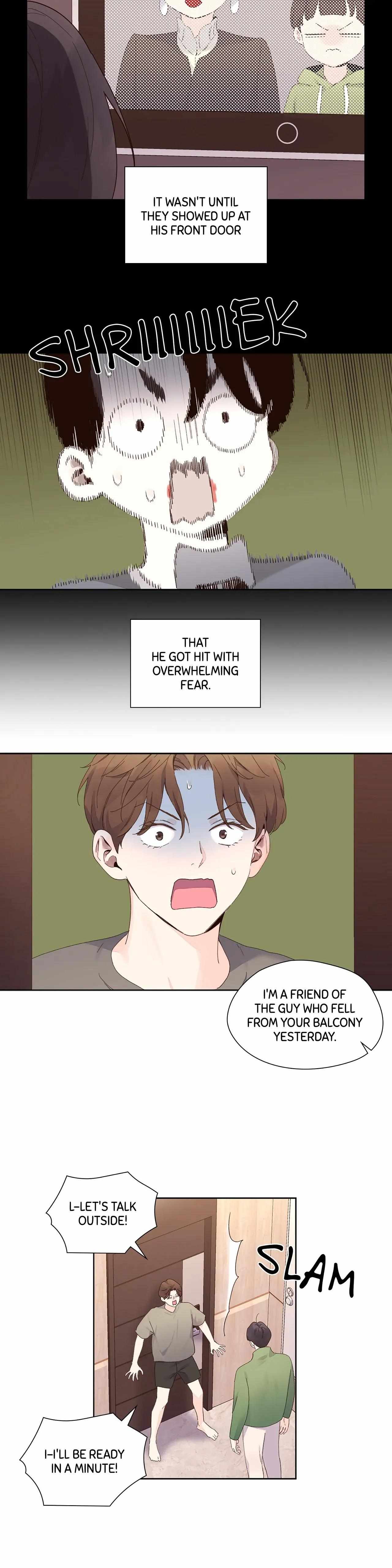 Read 4 Week Lovers chapter 103 image 2 on Lezhin