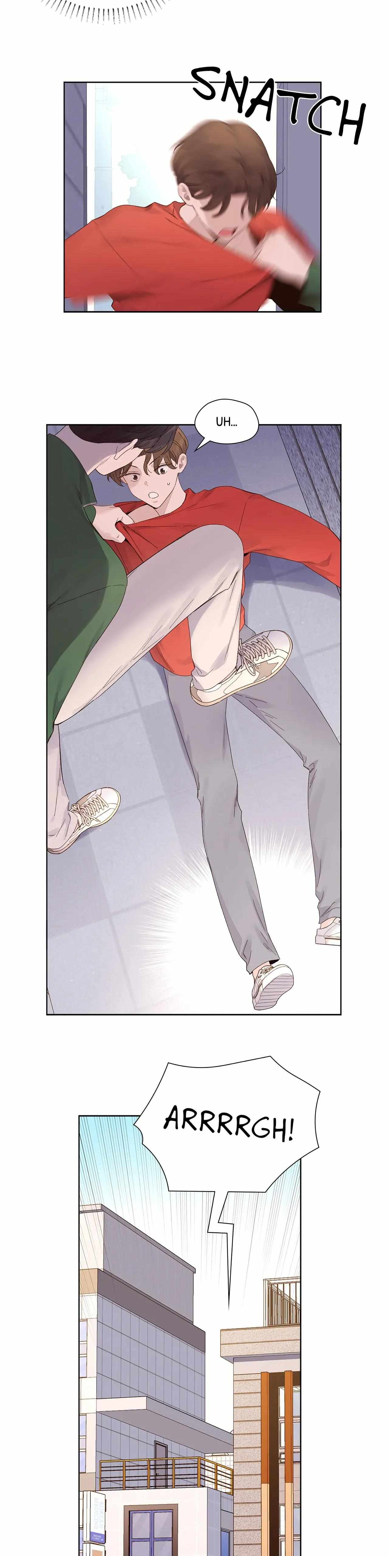 Read 4 Week Lovers chapter 103 image 6 on Lezhin