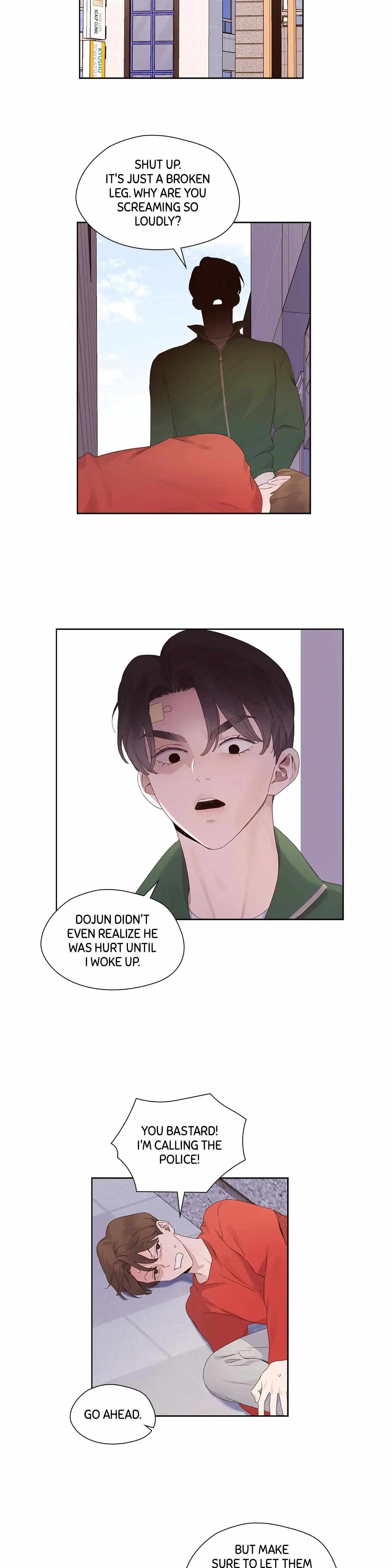 Read 4 Week Lovers chapter 103 image 7 on Lezhin