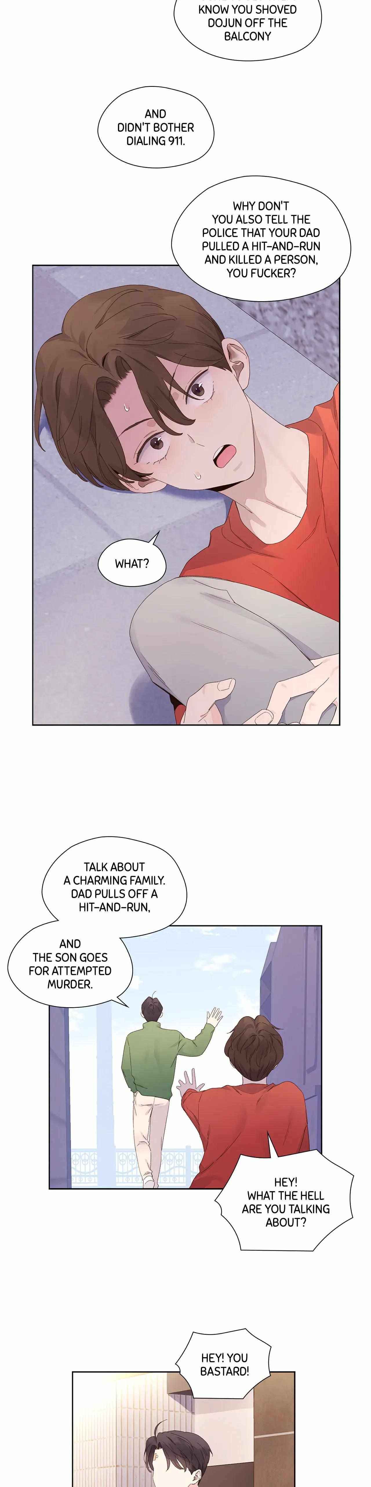 Read 4 Week Lovers chapter 103 image 8 on Lezhin