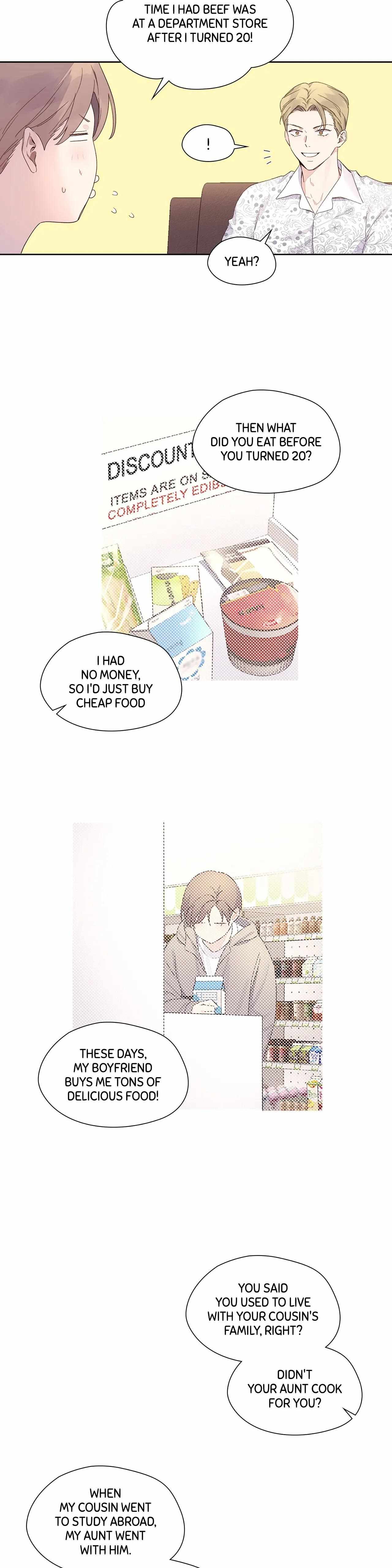Read 4 Week Lovers chapter 104 image 1 on Lezhin