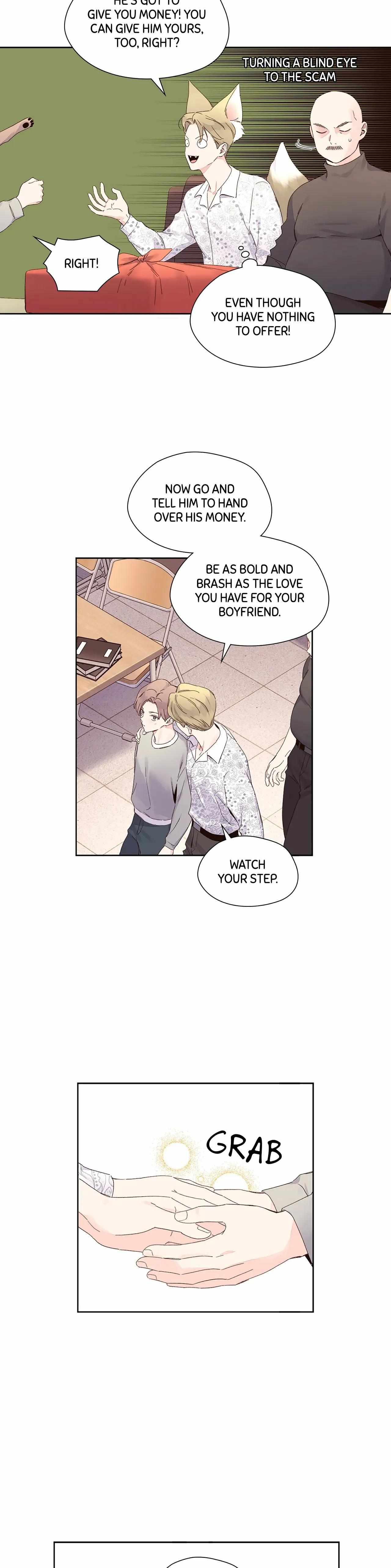 Read 4 Week Lovers chapter 104 image 11 on Lezhin