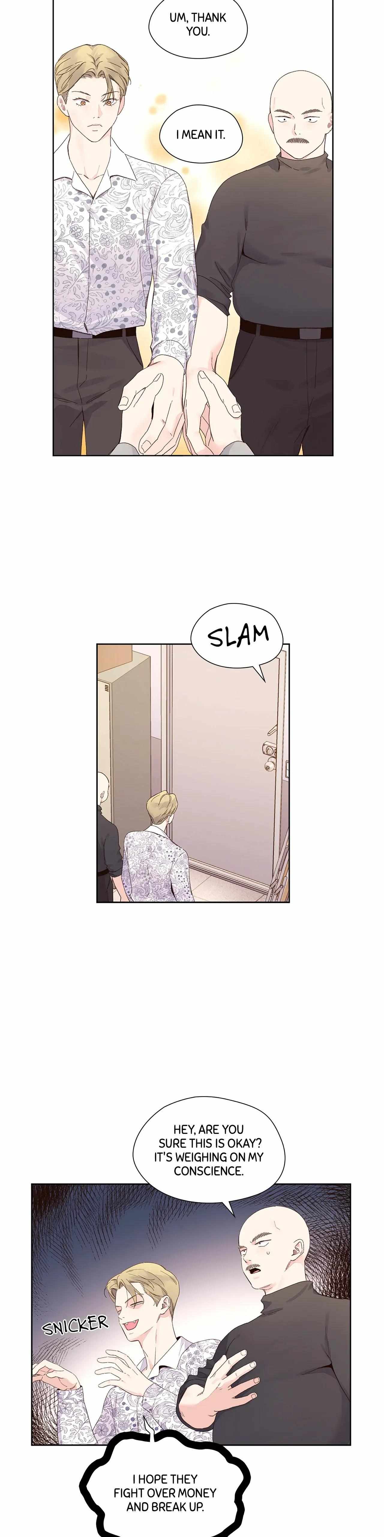 Read 4 Week Lovers chapter 104 image 12 on Lezhin