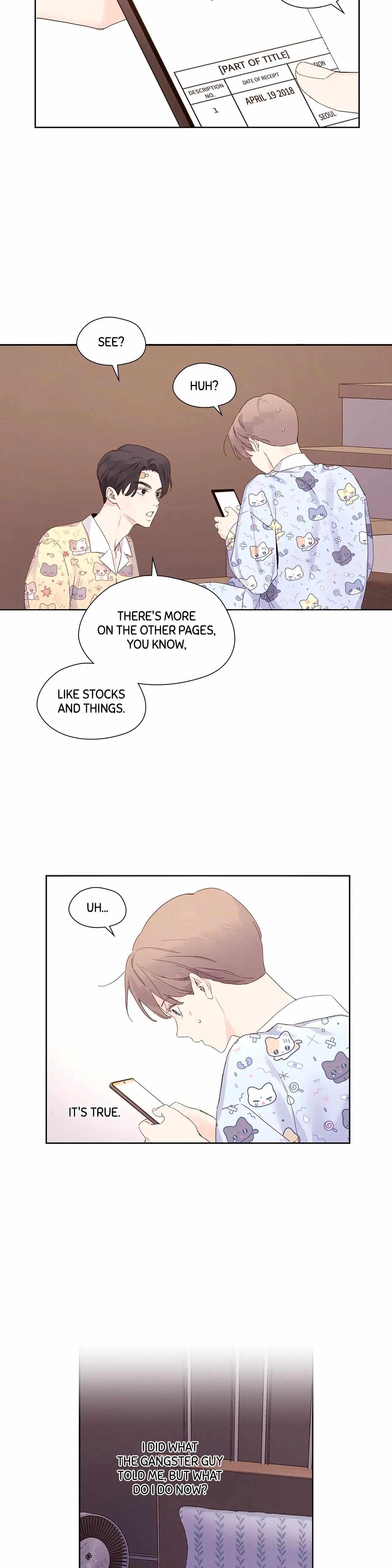 Read 4 Week Lovers chapter 104 image 15 on Lezhin
