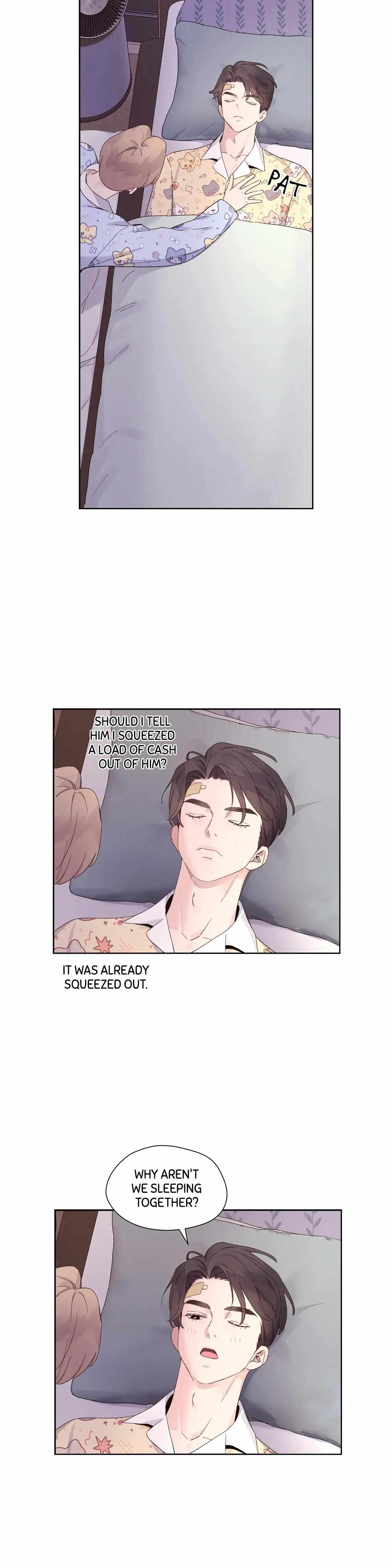 Read 4 Week Lovers chapter 104 image 16 on Lezhin