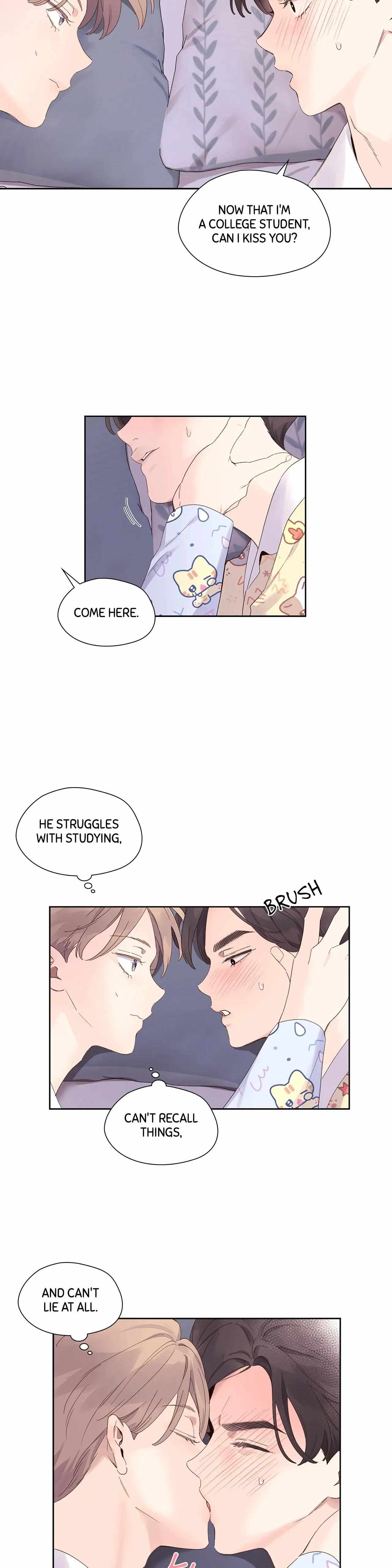 Read 4 Week Lovers chapter 104 image 19 on Lezhin