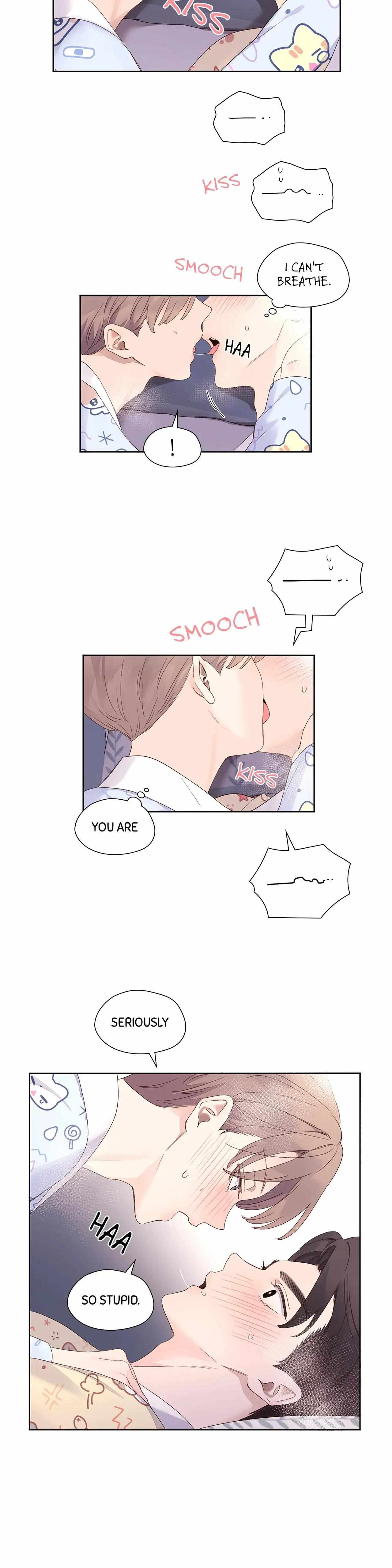 Read 4 Week Lovers chapter 104 image 20 on Lezhin