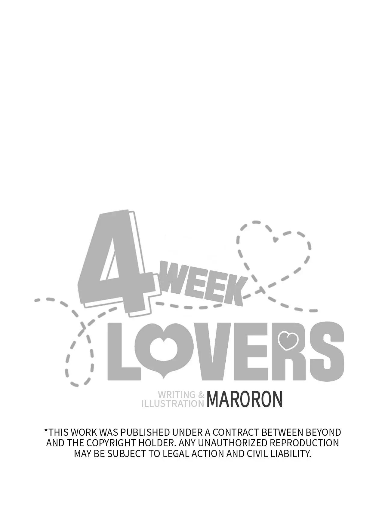 Read 4 Week Lovers chapter 104 image 21 on Lezhin