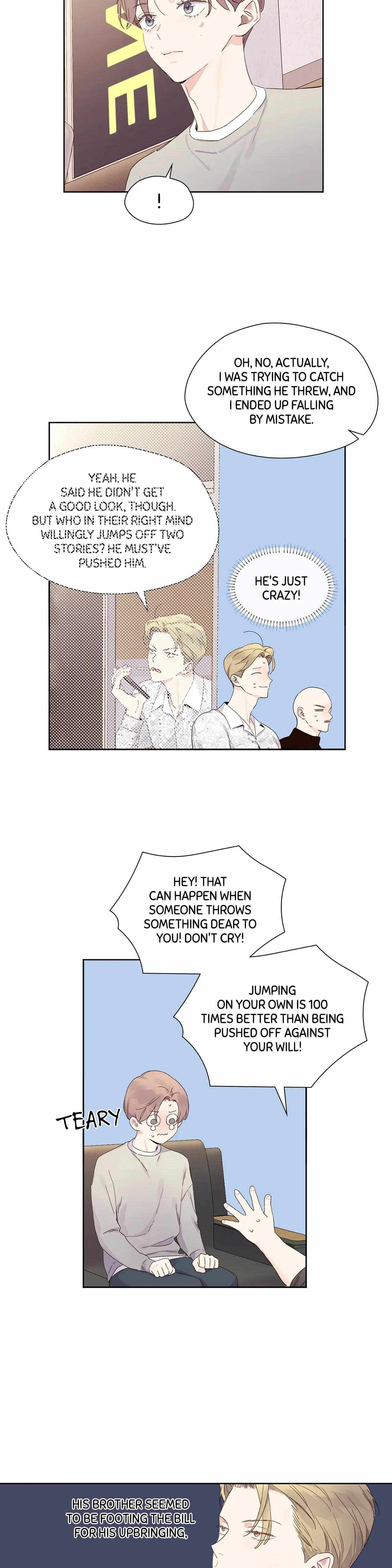 Read 4 Week Lovers chapter 104 image 3 on Lezhin