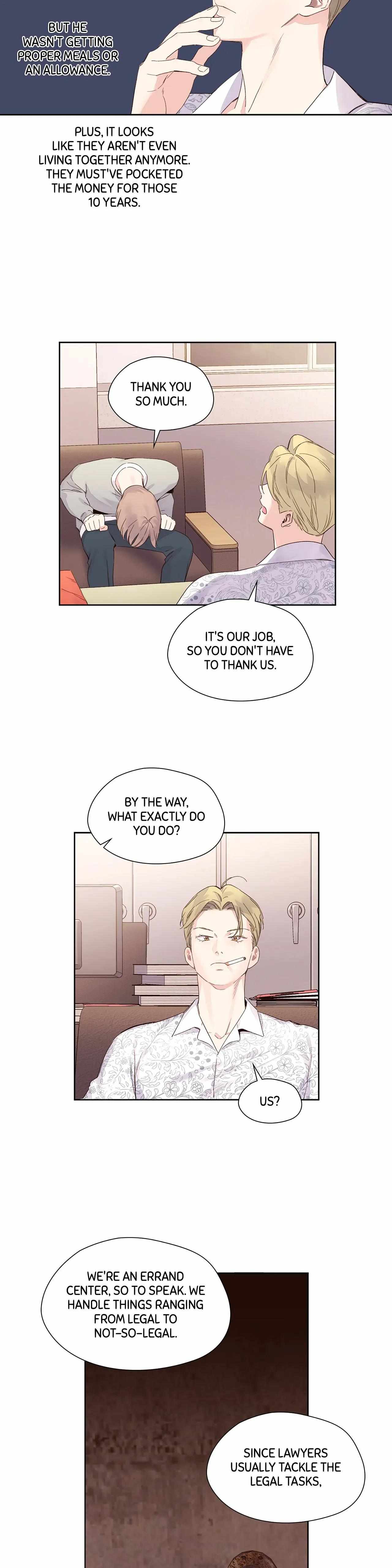 Read 4 Week Lovers chapter 104 image 4 on Lezhin