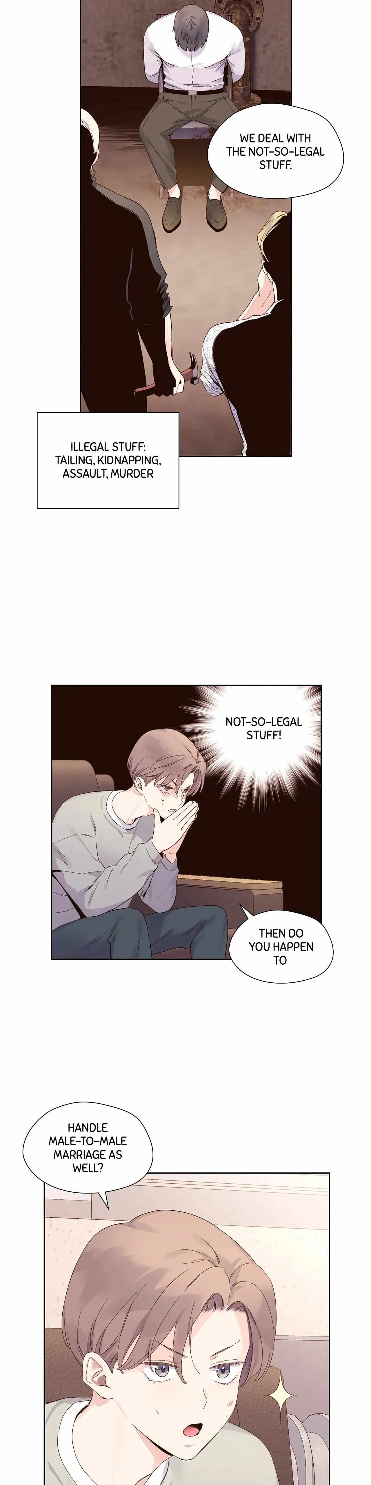 Read 4 Week Lovers chapter 104 image 5 on Lezhin