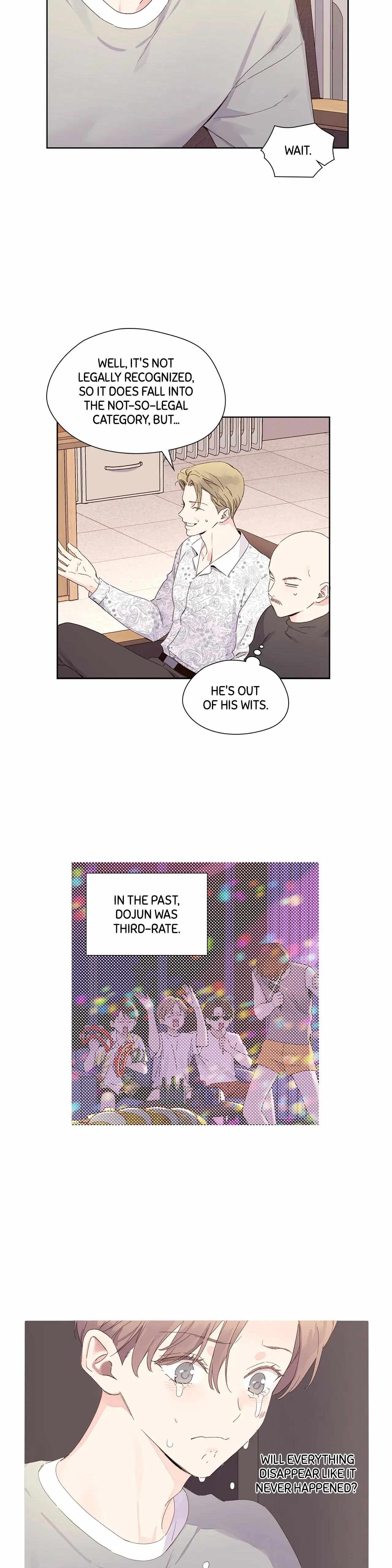 Read 4 Week Lovers chapter 104 image 6 on Lezhin