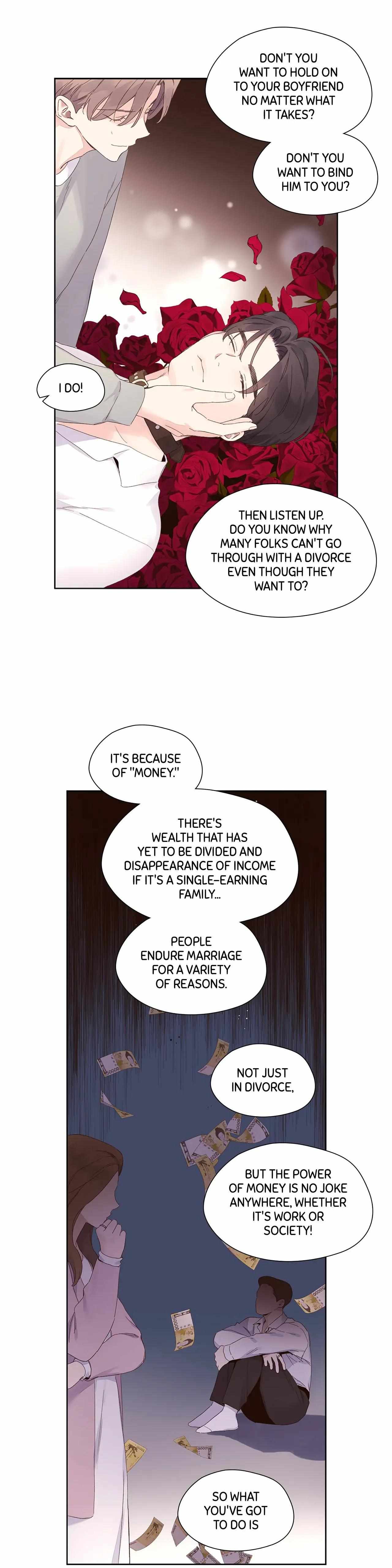 Read 4 Week Lovers chapter 104 image 9 on Lezhin