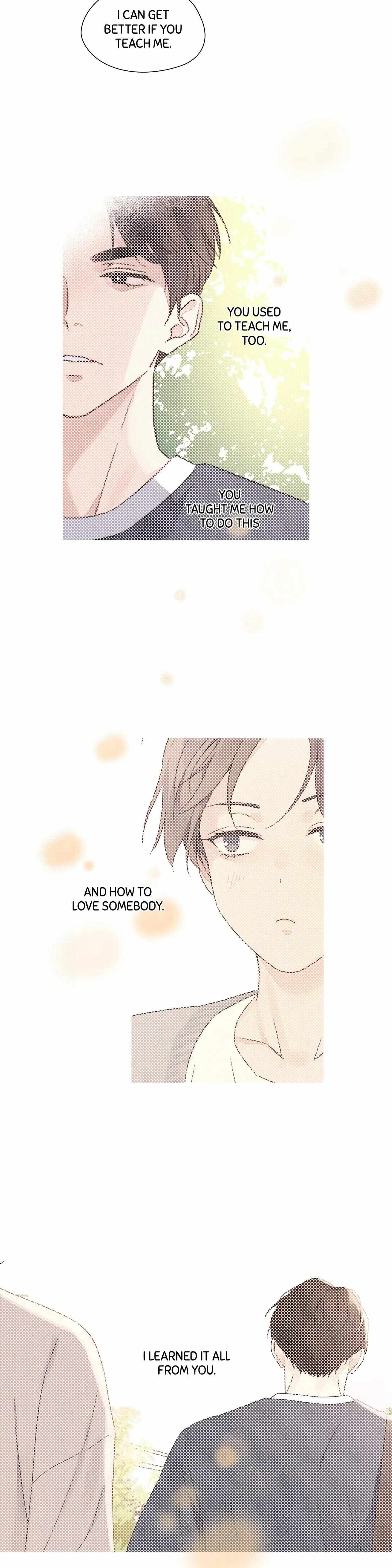 Read 4 Week Lovers chapter 105 image 1 on Lezhin