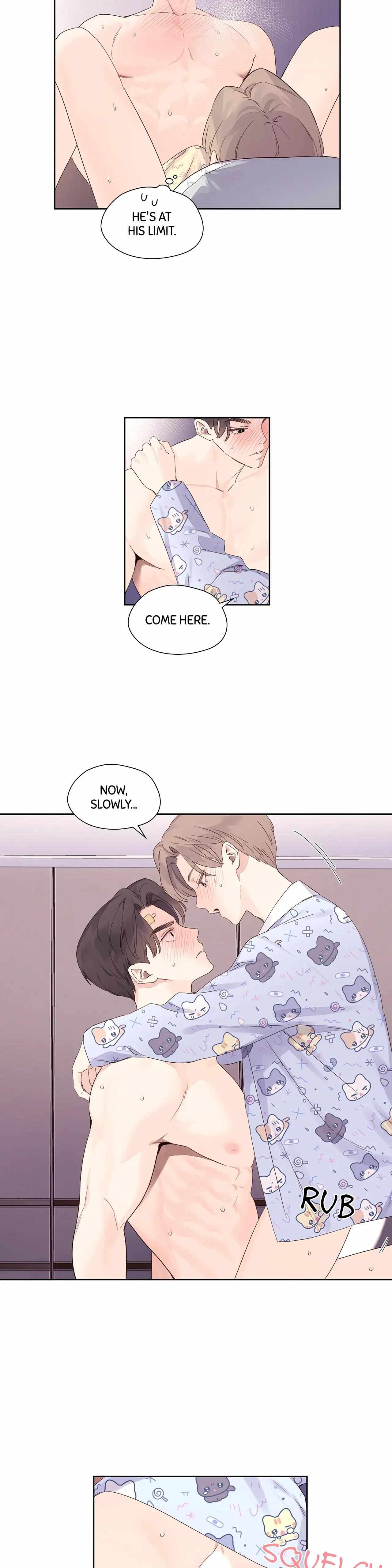 Read 4 Week Lovers chapter 105 image 10 on Lezhin