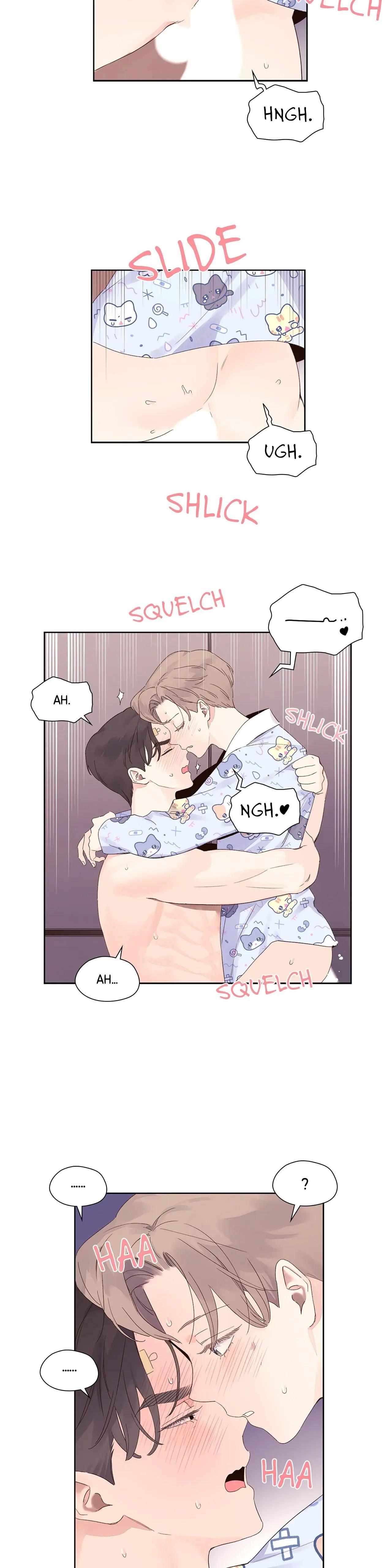 Read 4 Week Lovers chapter 105 image 11 on Lezhin