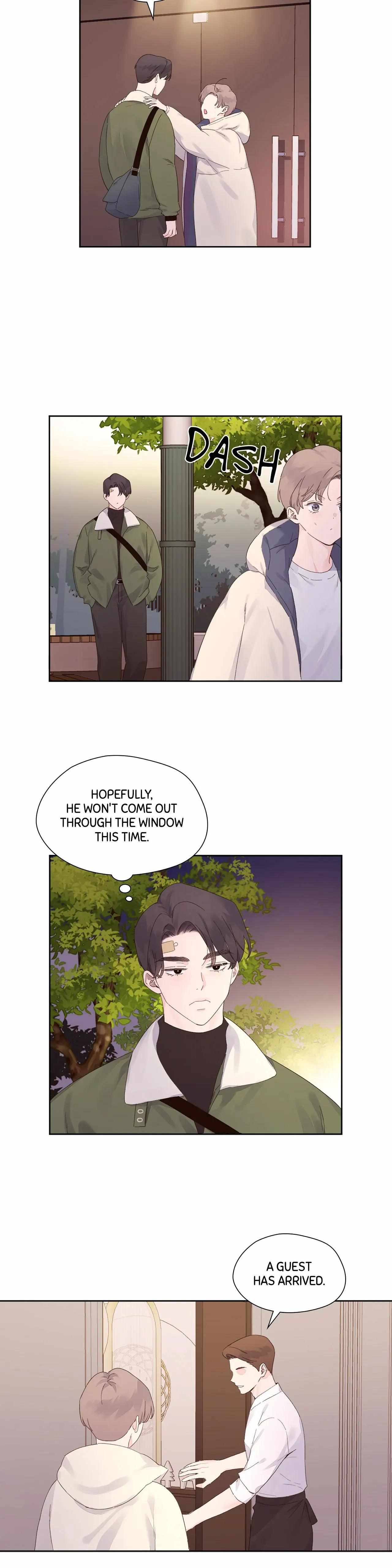 Read 4 Week Lovers chapter 106 image 11 on Lezhin