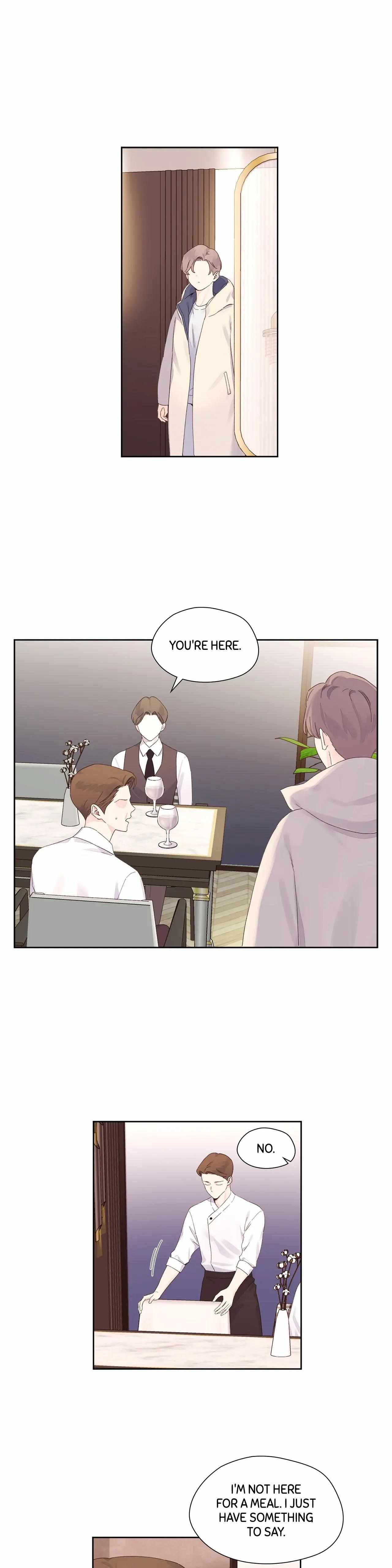 Read 4 Week Lovers chapter 106 image 12 on Lezhin
