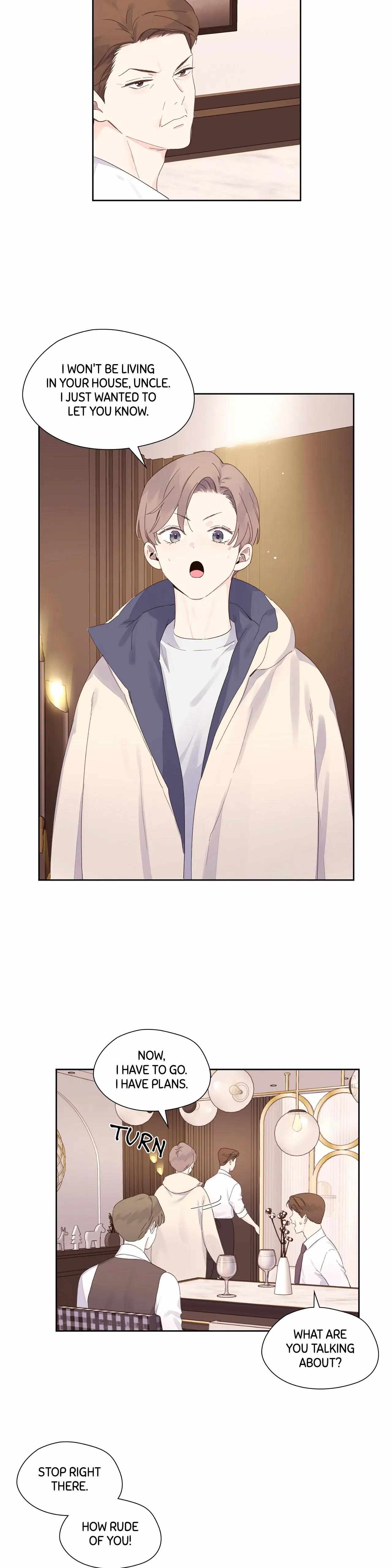 Read 4 Week Lovers chapter 106 image 13 on Lezhin