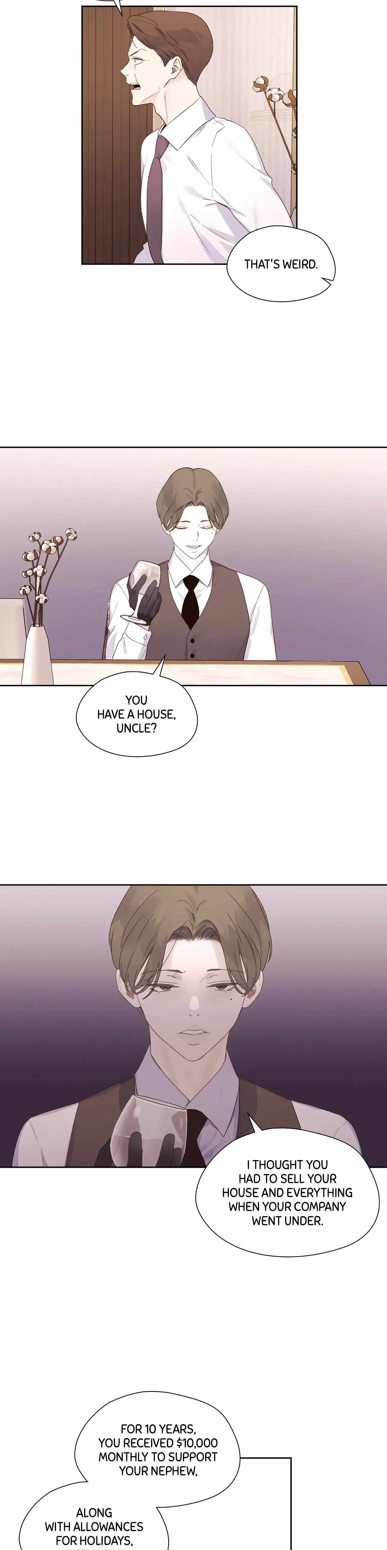 Read 4 Week Lovers chapter 106 image 14 on Lezhin