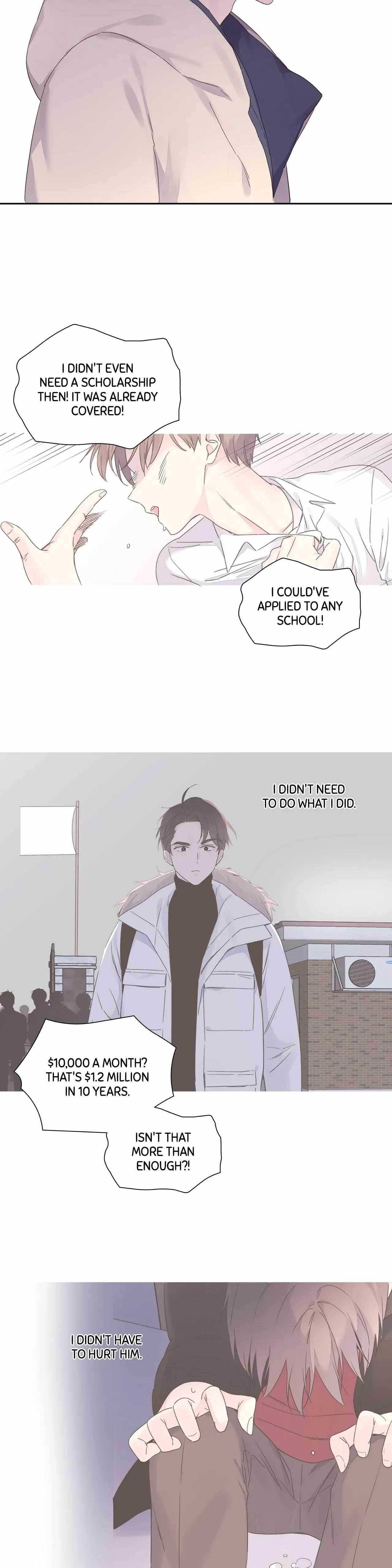 Read 4 Week Lovers chapter 106 image 16 on Lezhin