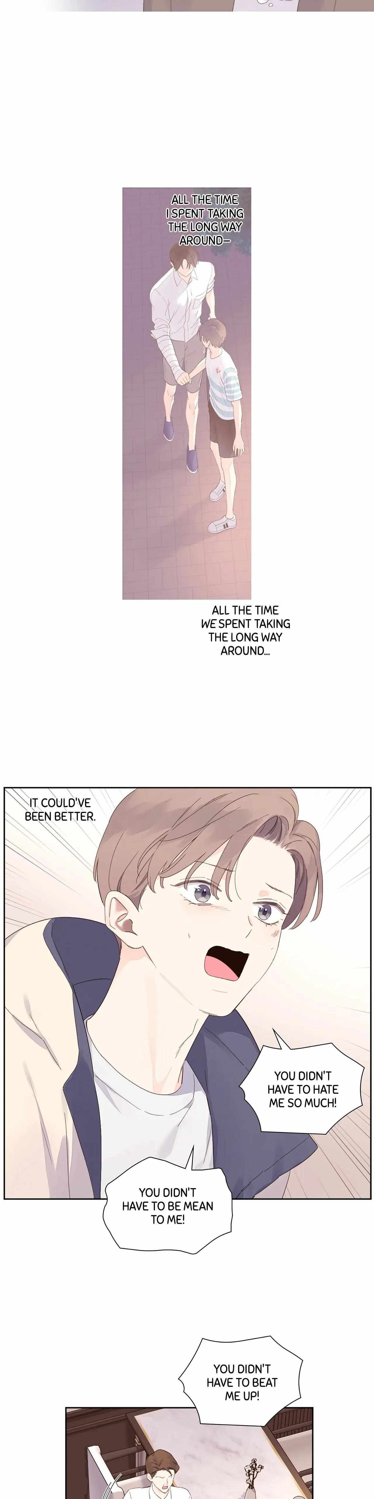 Read 4 Week Lovers chapter 106 image 17 on Lezhin