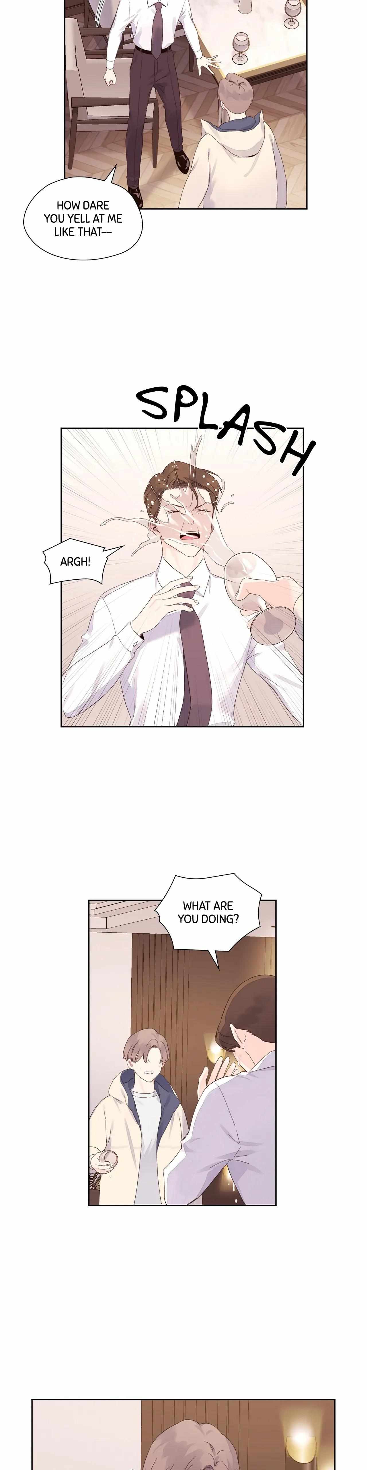 Read 4 Week Lovers chapter 106 image 18 on Lezhin