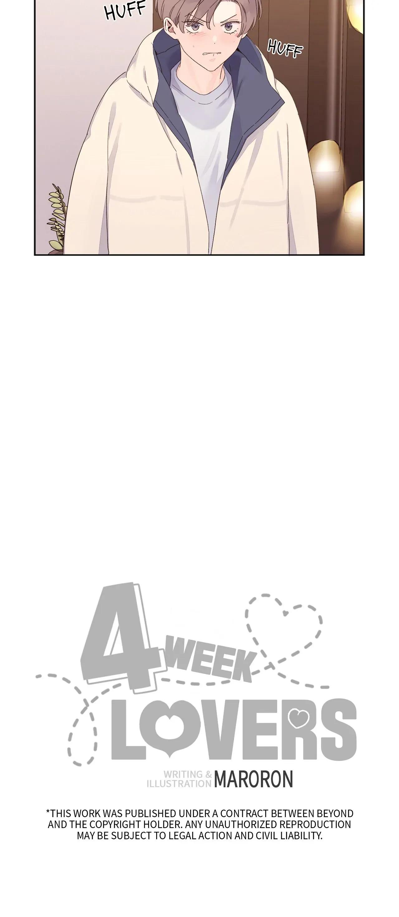 Read 4 Week Lovers chapter 106 image 19 on Lezhin
