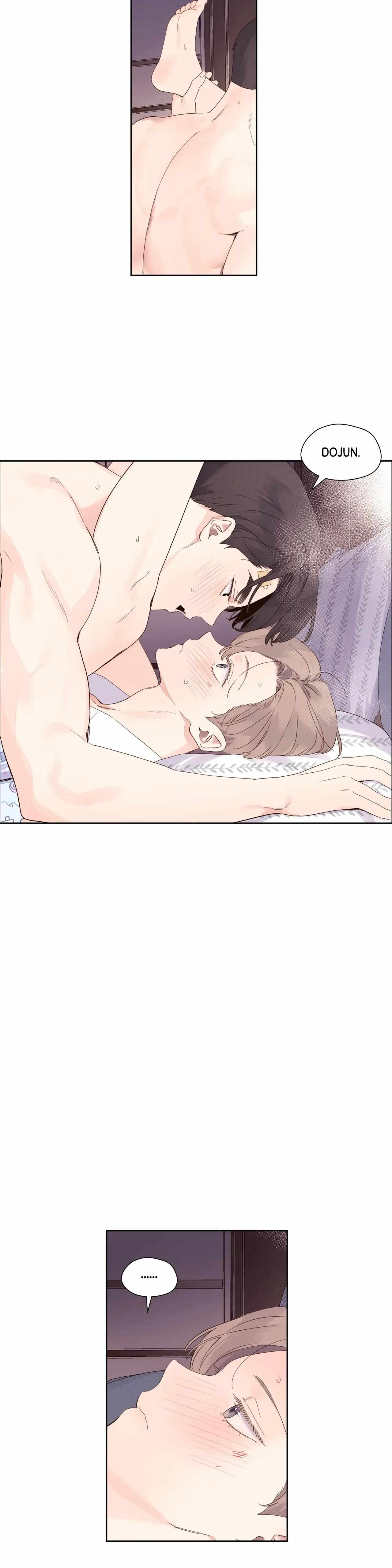 Read 4 Week Lovers chapter 106 image 2 on Lezhin