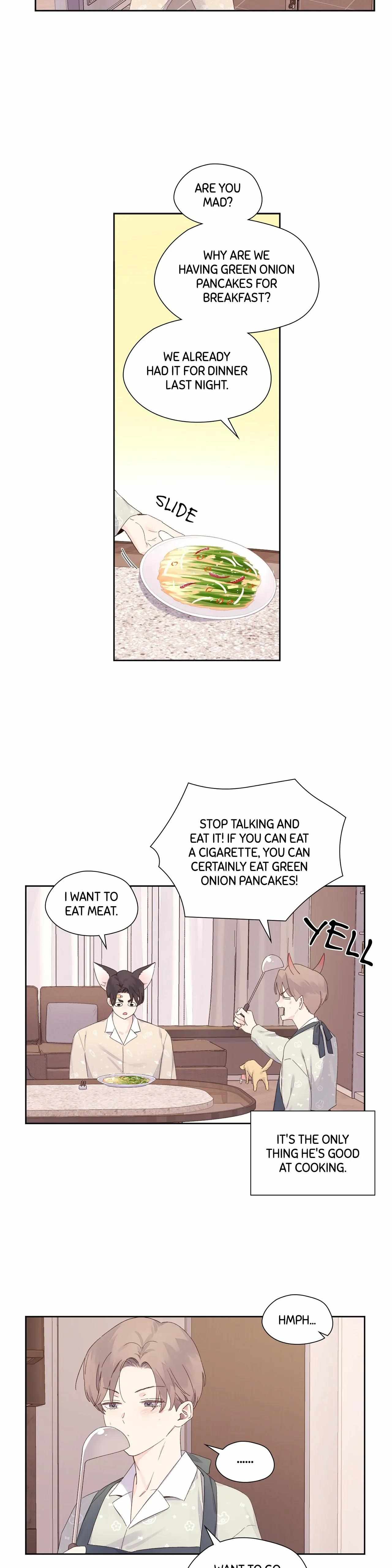 Read 4 Week Lovers chapter 106 image 9 on Lezhin