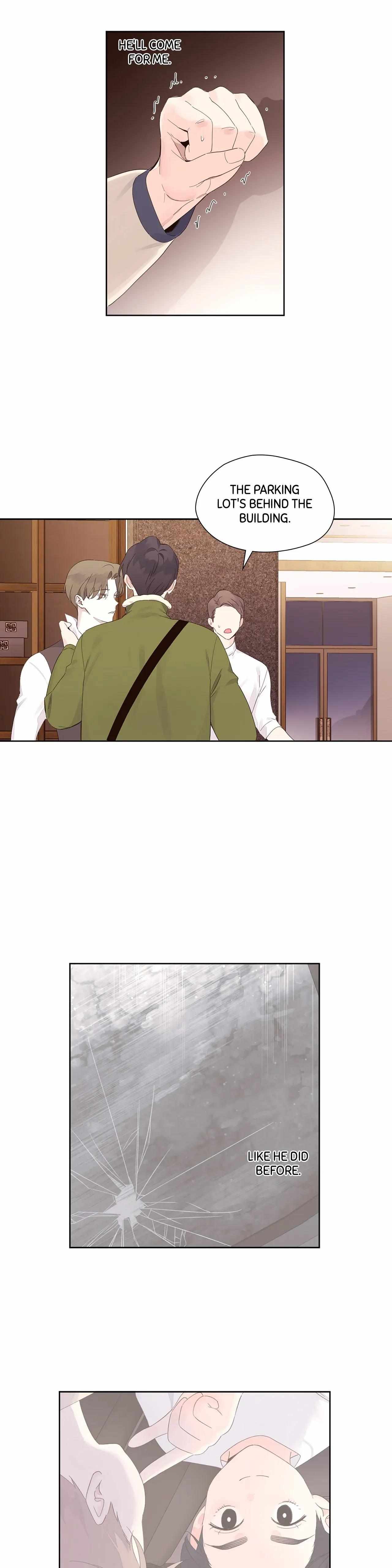 Read 4 Week Lovers chapter 107 image 10 on Lezhin