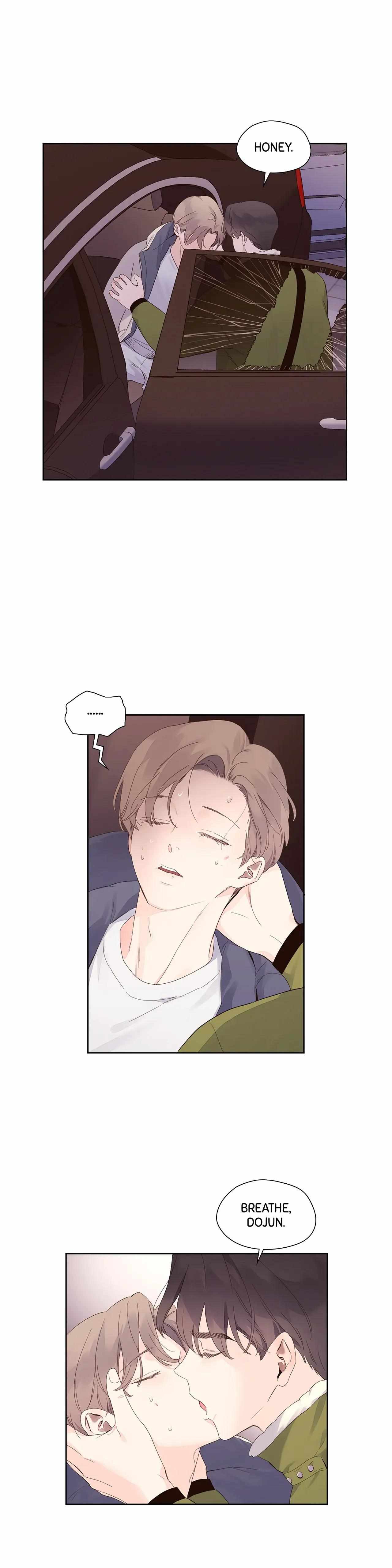 Read 4 Week Lovers chapter 107 image 12 on Lezhin
