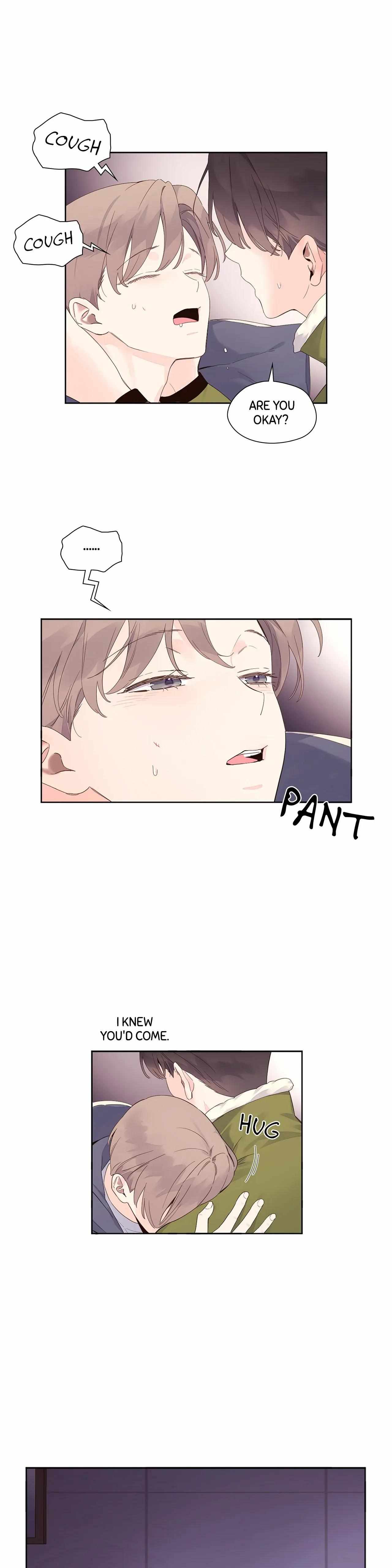 Read 4 Week Lovers chapter 107 image 13 on Lezhin