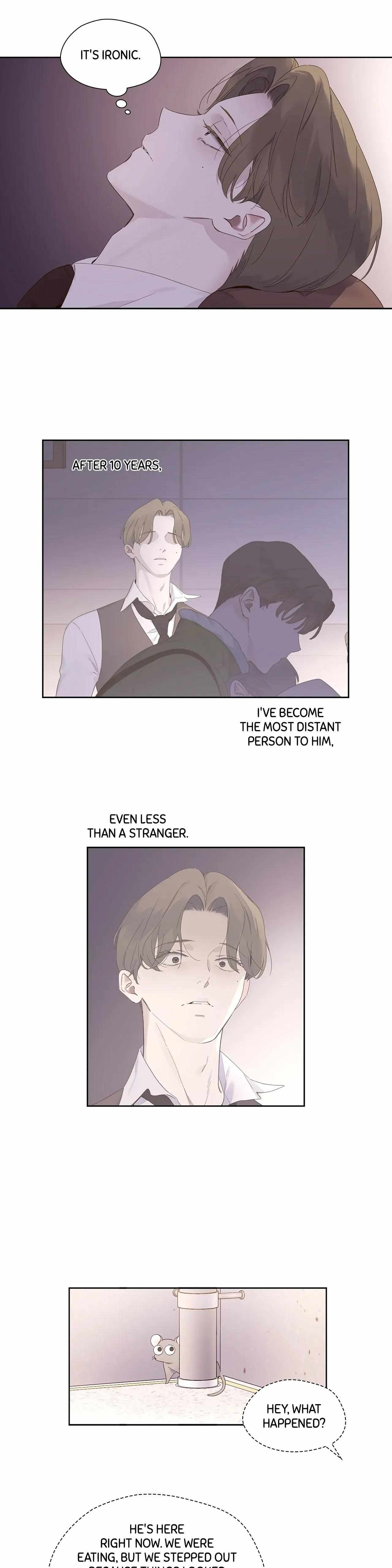 Read 4 Week Lovers chapter 107 image 15 on Lezhin
