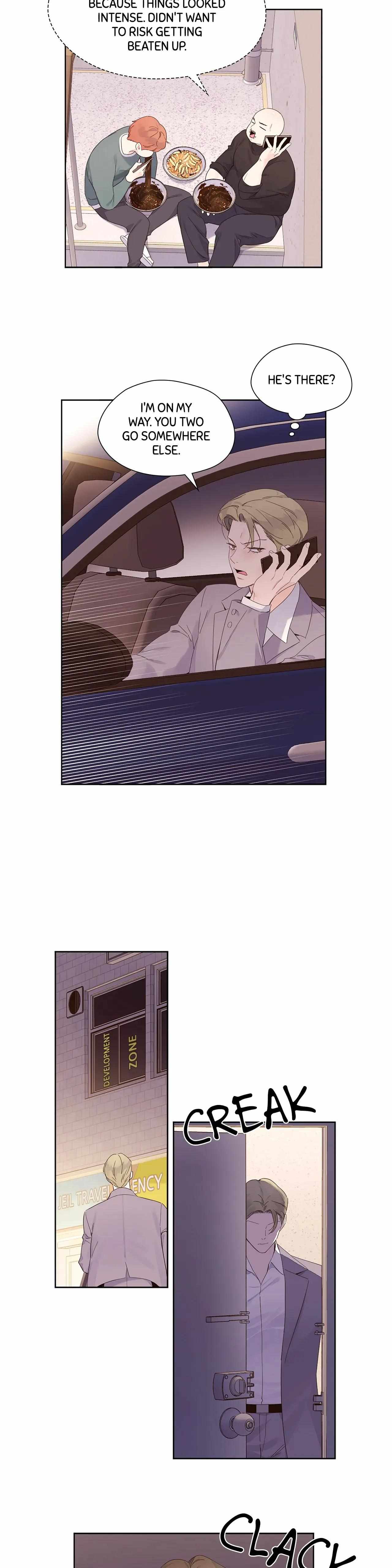 Read 4 Week Lovers chapter 107 image 16 on Lezhin