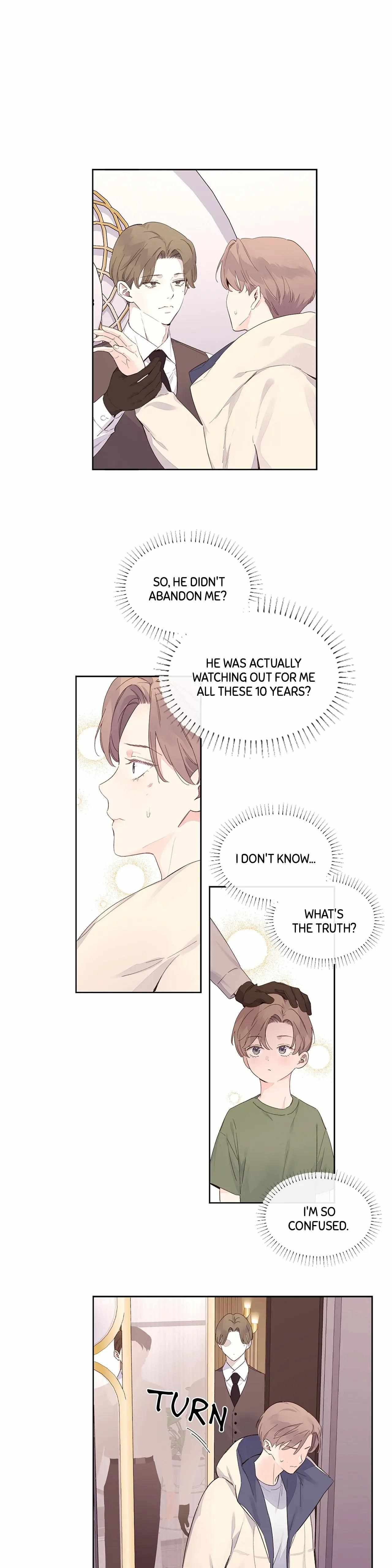 Read 4 Week Lovers chapter 107 image 2 on Lezhin
